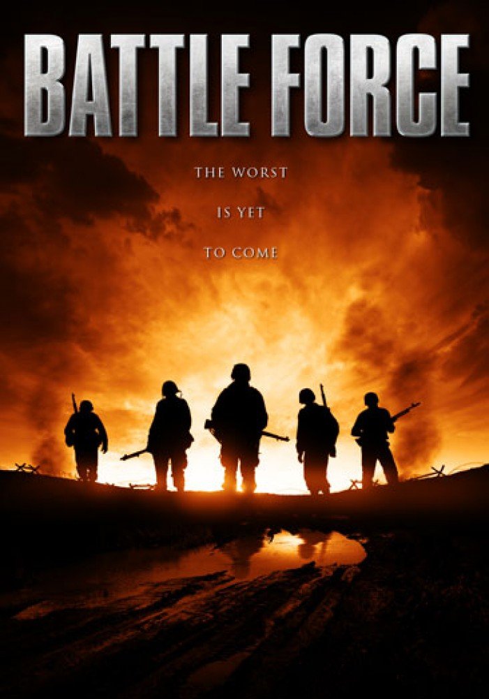 Image 0 of Battle Force On DVD With Scott Martin And Alberto Frezza