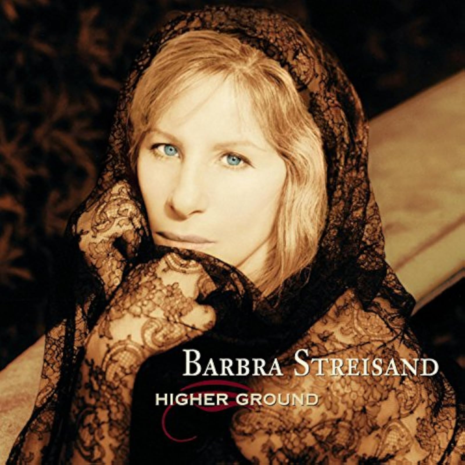 Image 0 of Higher Ground By Barbra Streisand On Audio CD Album 1997