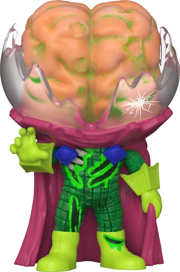 Image 0 of Funko Pop! Marvel: 660 Marvel Zombies Mysterio Vinyl Bobblehead Toy