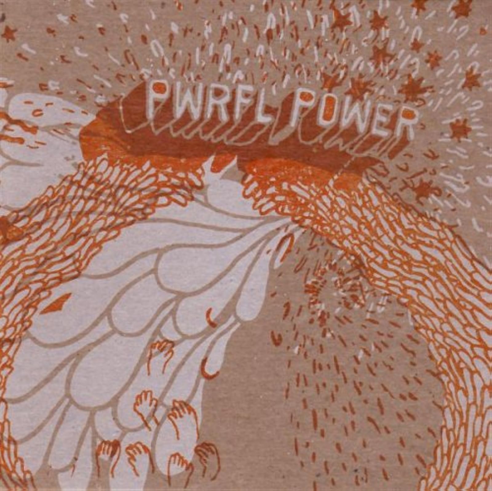 Image 0 of Power By Pwrfl On Audio CD Album 2008
