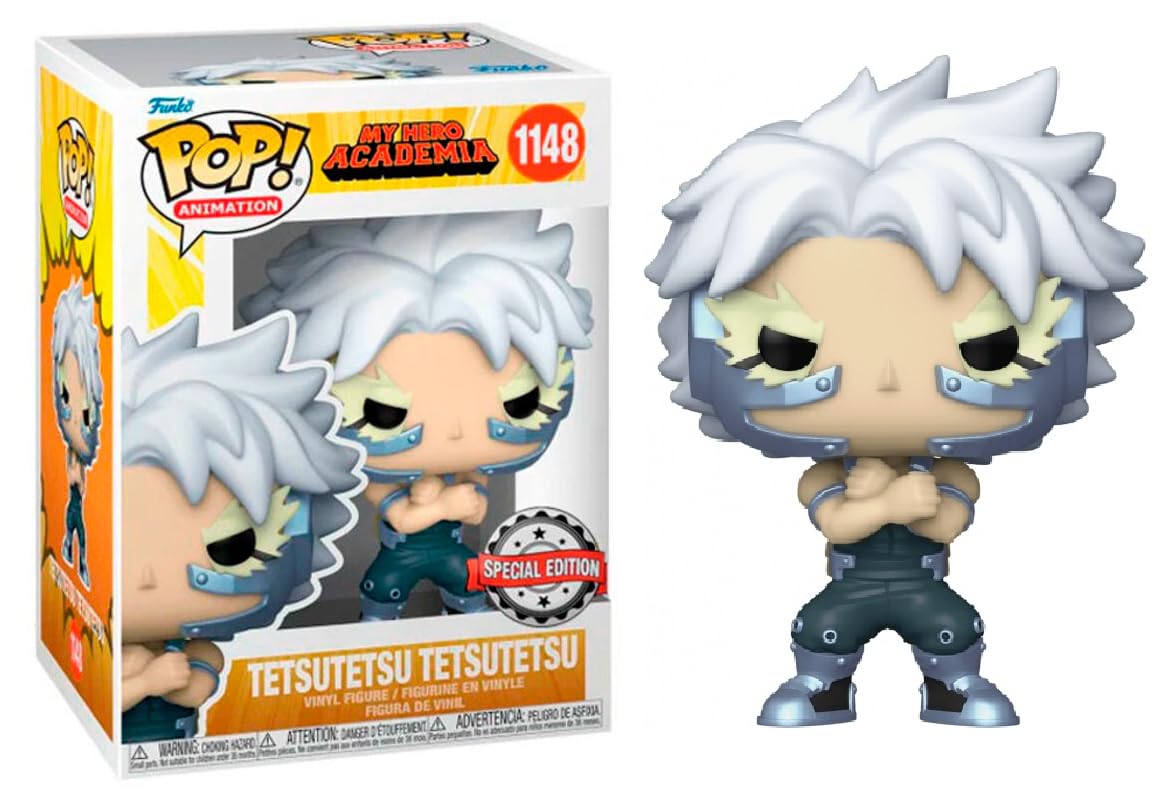 Funko My Hero 1148 Academia Hlb Pop! Animation Vinyl Figurine