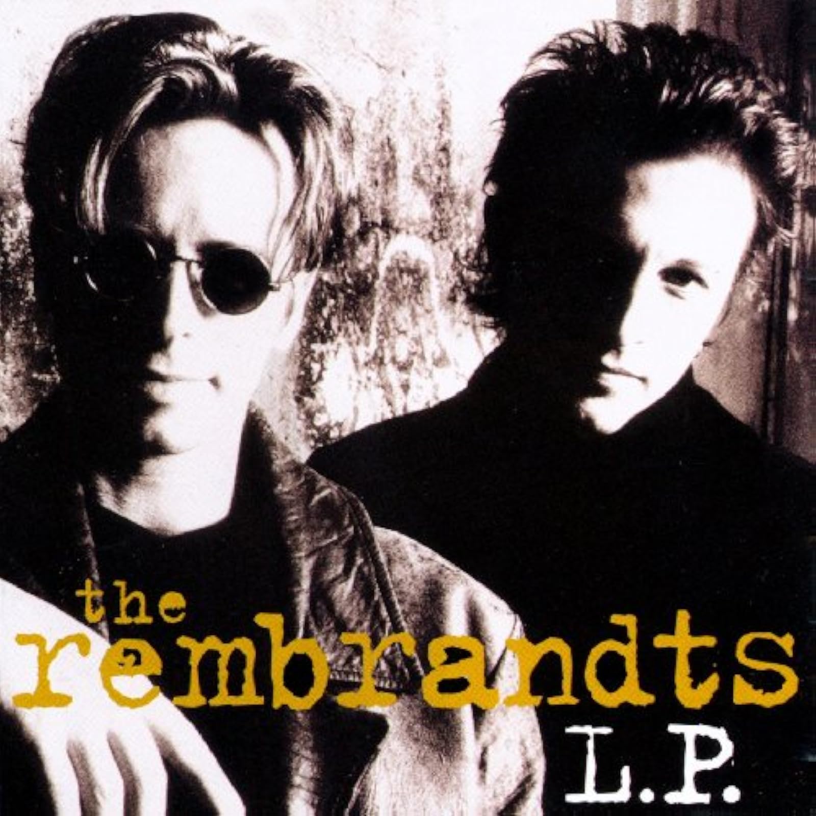 Lp By The Rembrandts On Audio CD Album Rock 1995