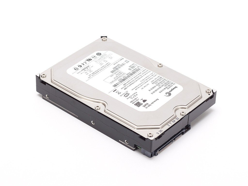 Image 0 of Seagate Barracuda 7200.10 Hard Drive 250 GB Internal 3.5 Inch SATA-300 7200 RPM 