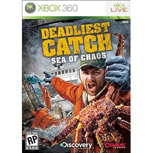 Deadliest Catch: Sea Of Chaos For Xbox 360