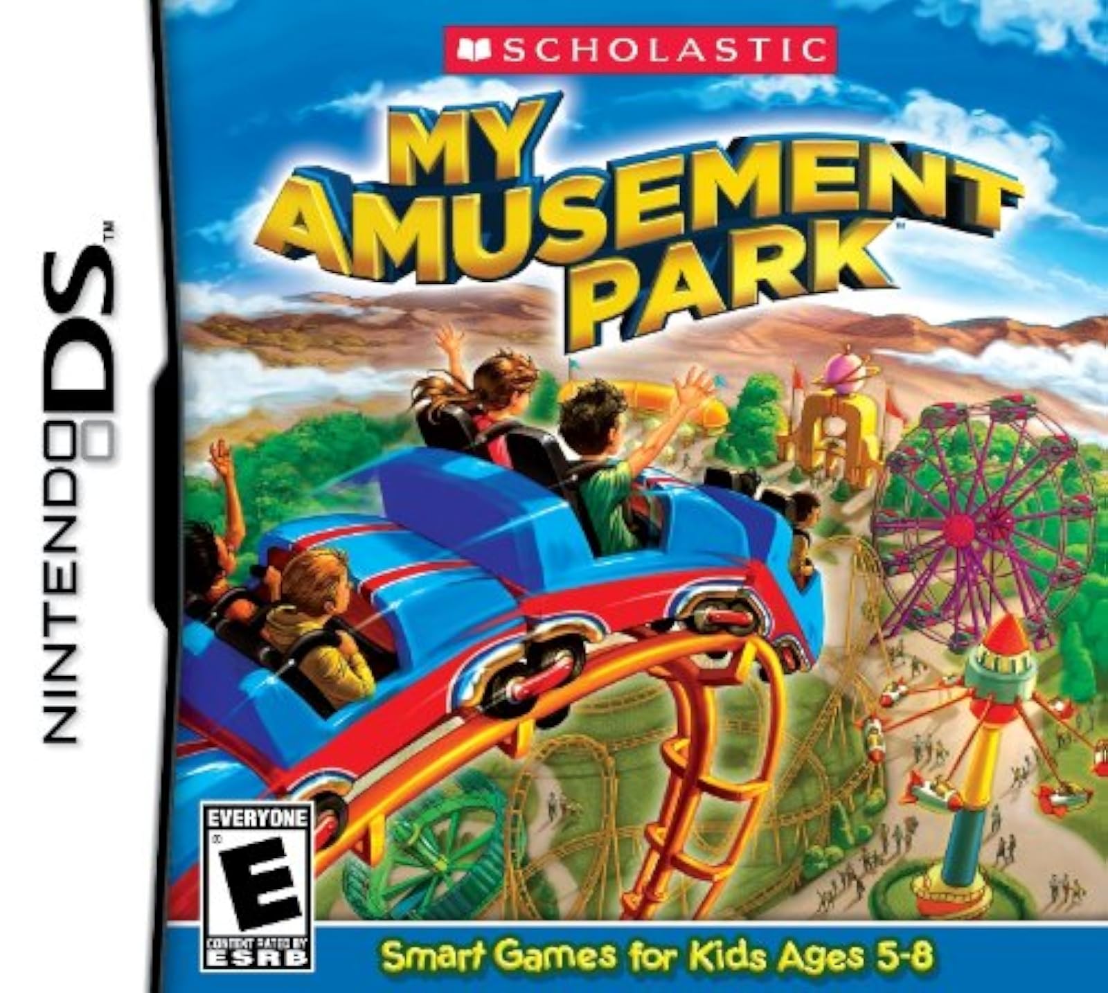 Image 0 of My Amusement Park For Nintendo DS DSi 3DS 