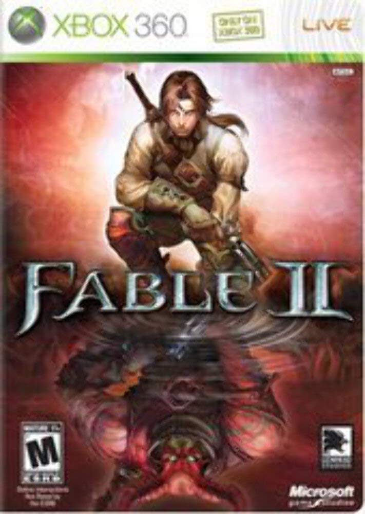Fable II For Xbox 360 RPG