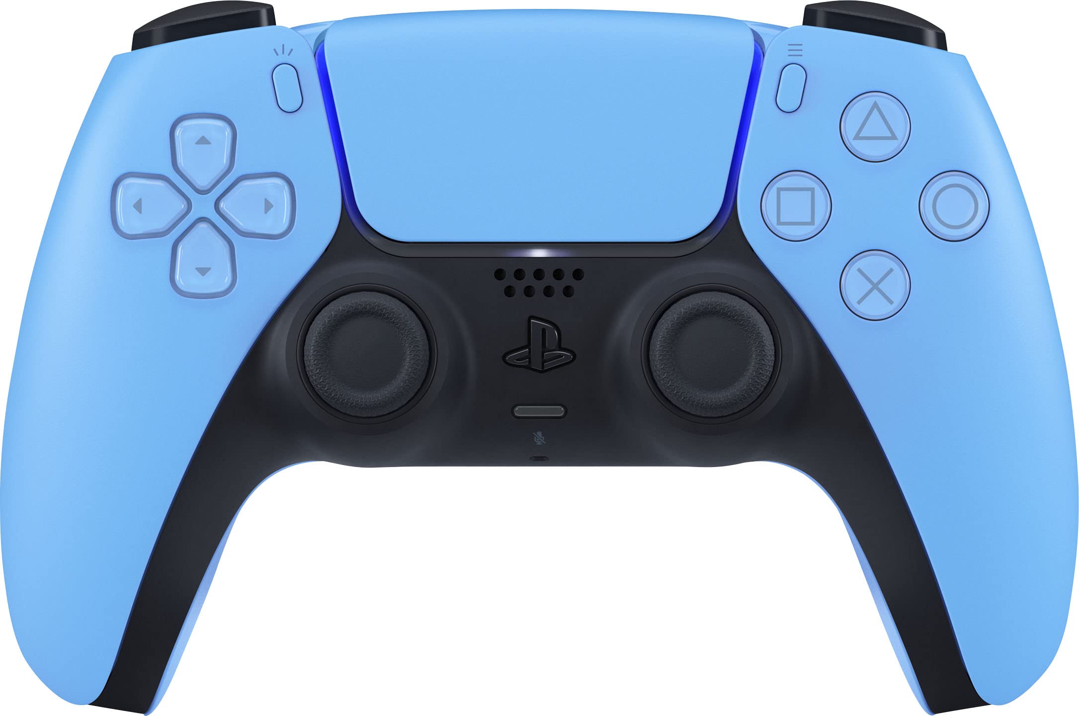 PS5 DualSense Wireless Controller Starlight Blue For PlayStation 5