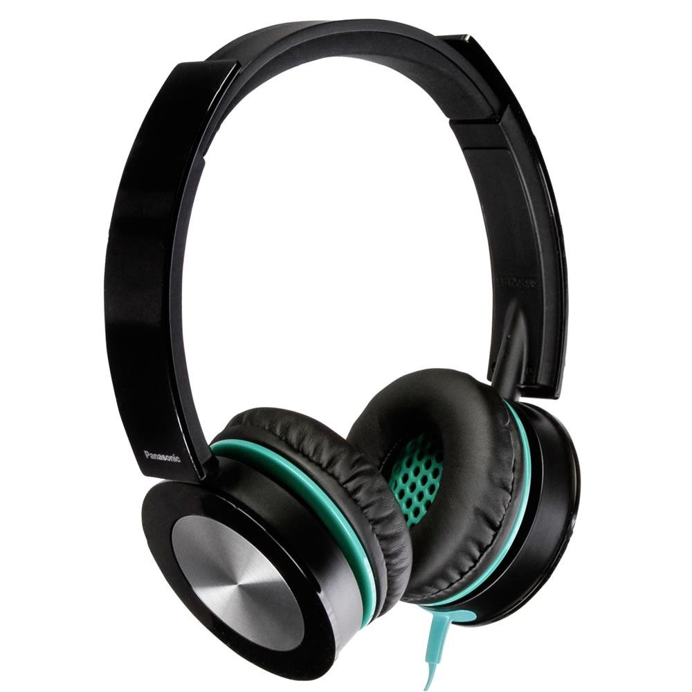 Panasonic RP-HXS400E-K Wired 3.5 MM Earphones Headphones