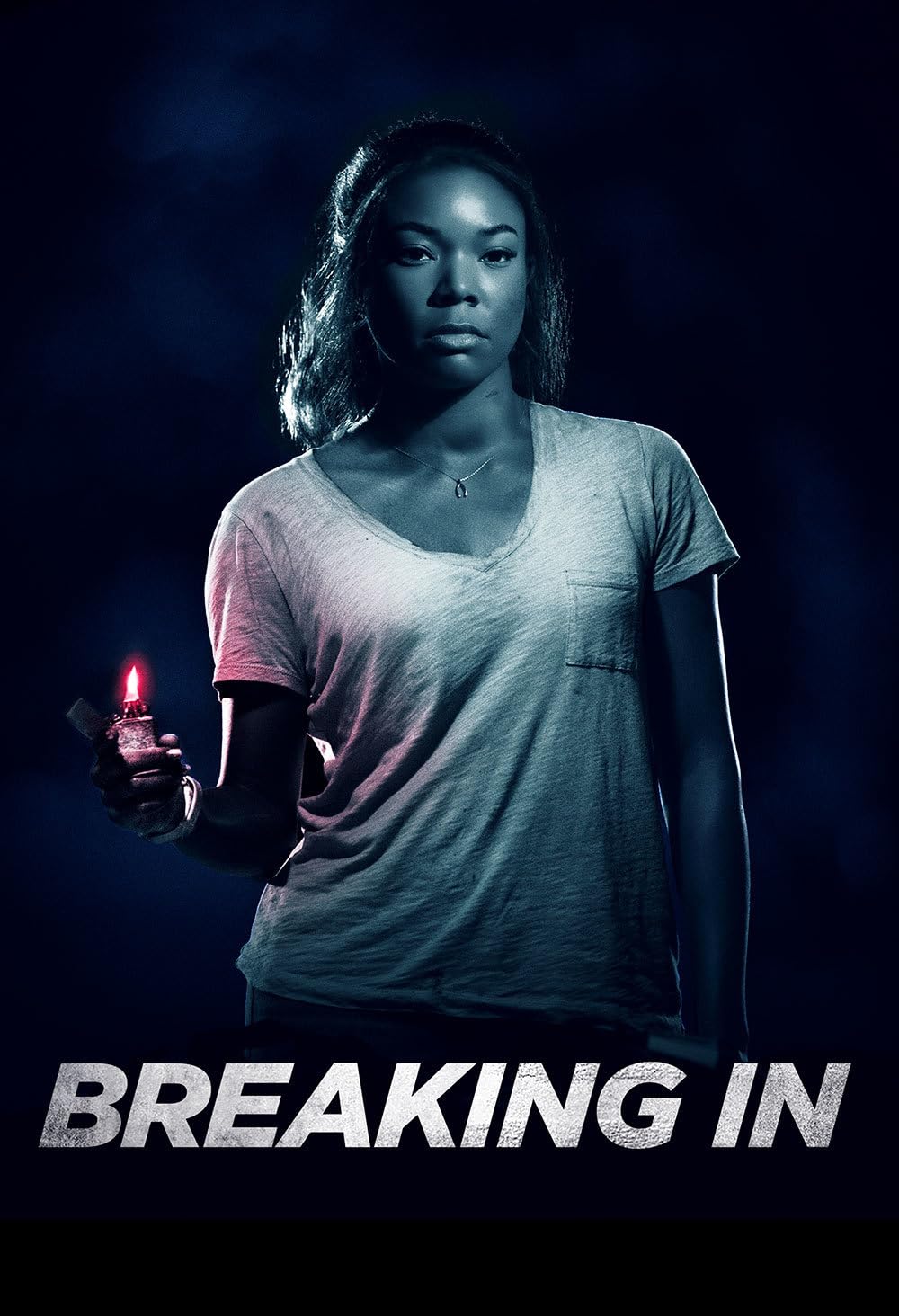 Breaking In On DVD With Gabrielle Union Mystery