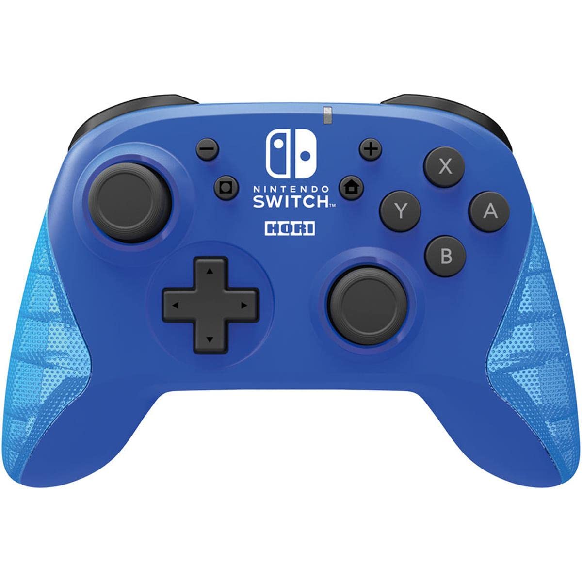 Image 0 of Wireless Horipad Blue By Hori For Nintendo Switch