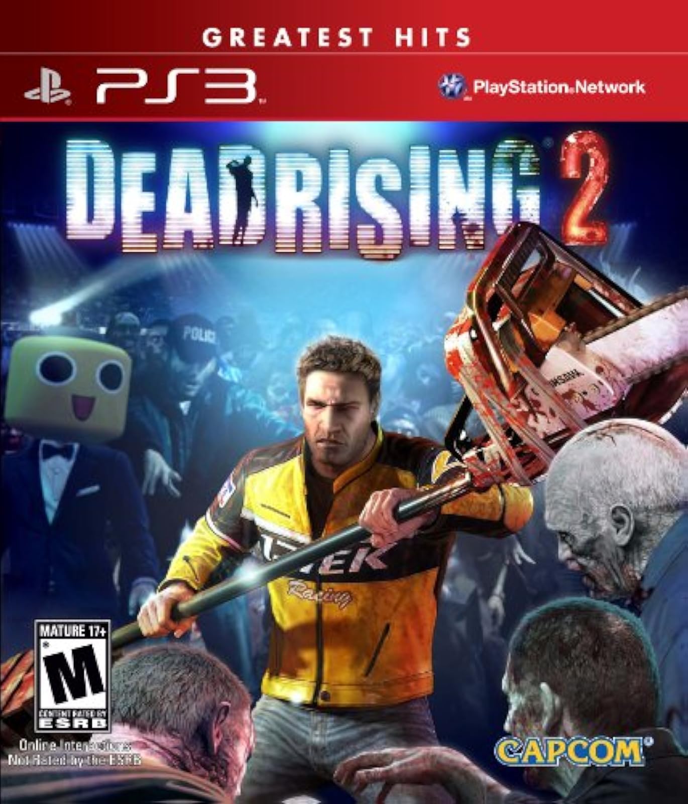 Image 0 of Dead Rising 2 For PlayStation 3 PS3