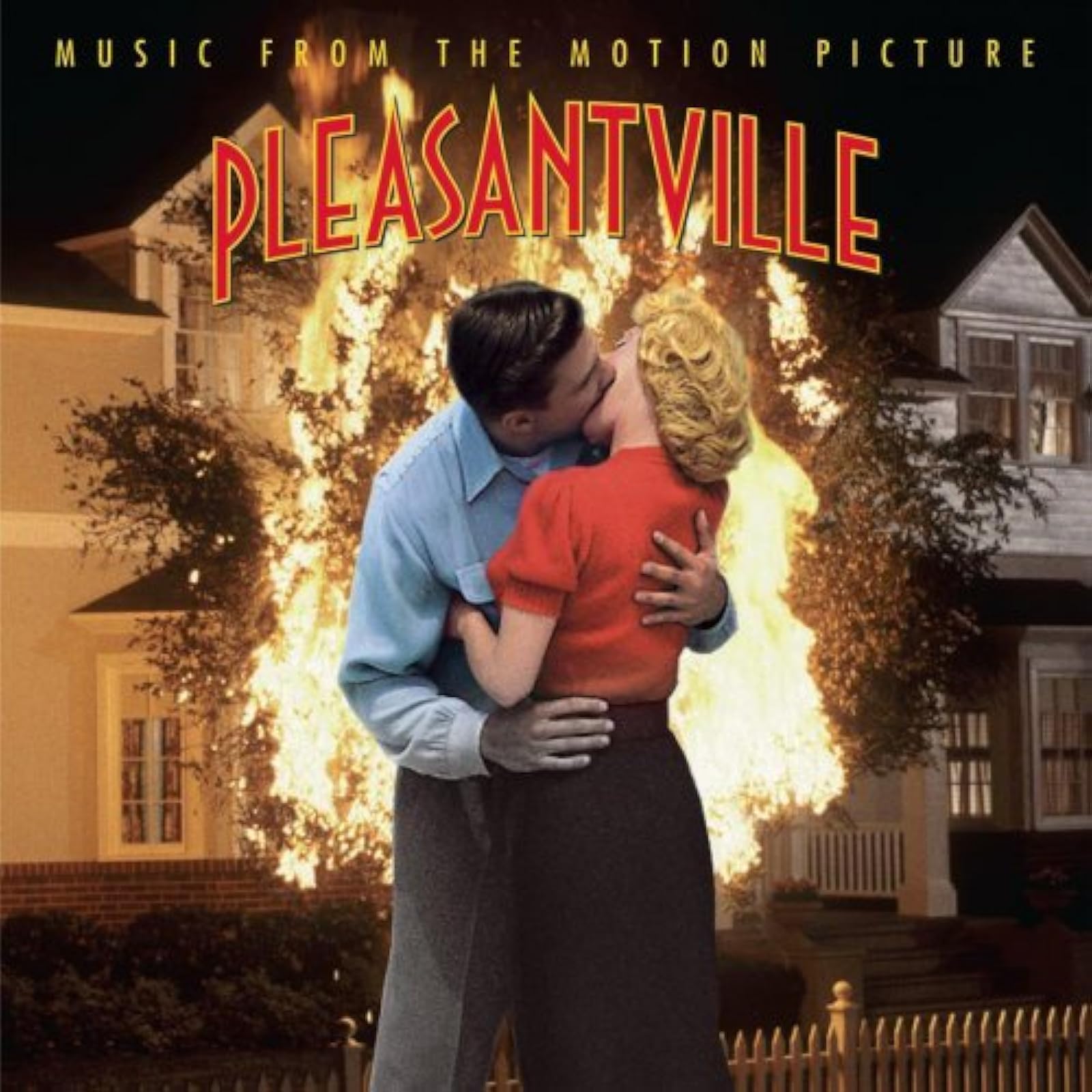 Image 0 of Pleasantville: Music From The Motion Picture By Fiona Apple Performer
