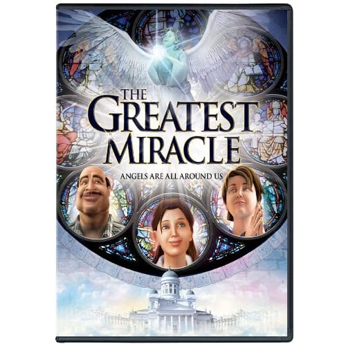 The Greatest Miracle On DVD with JB Blanc