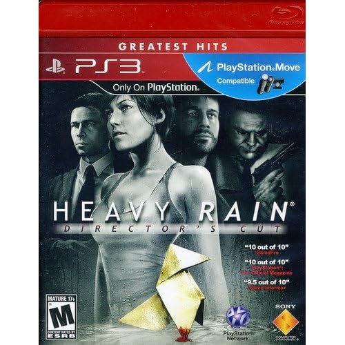 Image 0 of Heavy Rain PS3 For PlayStation 3