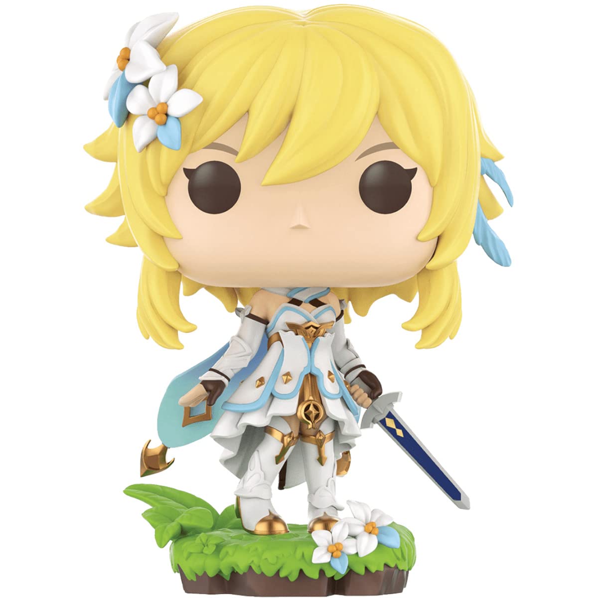 Image 0 of Funko Pop GAMES:161 Genshin Impact Lumine Collectible