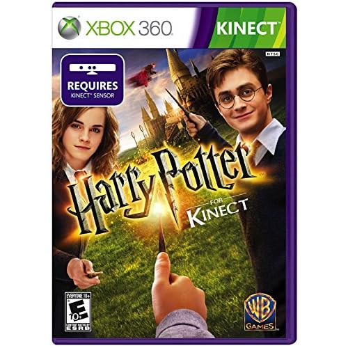 Harry Potter For Kinect For Xbox 360