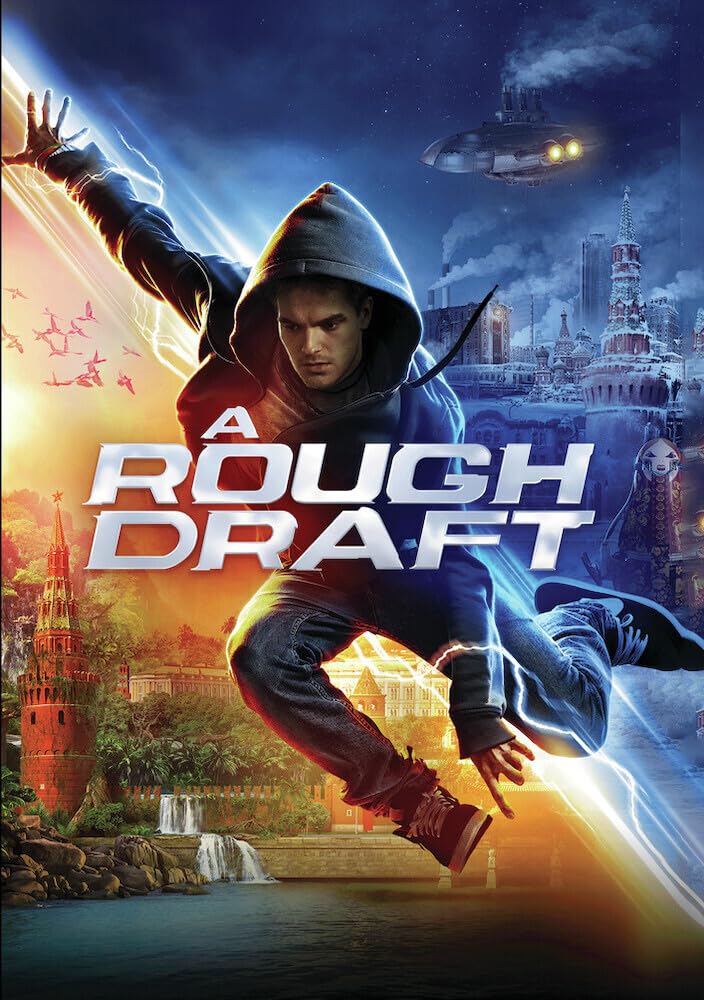 Image 0 of A Rough Draft DVD On DVD with Severija Janusauskaite Movie