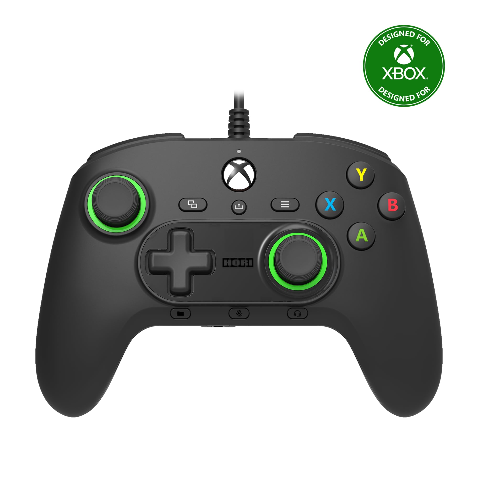 Image 0 of Hori Pad Pro Designed For Xbox Series X|S Officially Licensed By Microsoft Xbox 