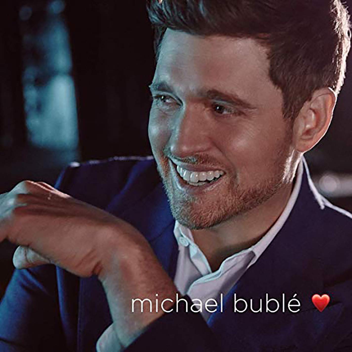 Love By Michael Buble On Audio CD Album Black 2018