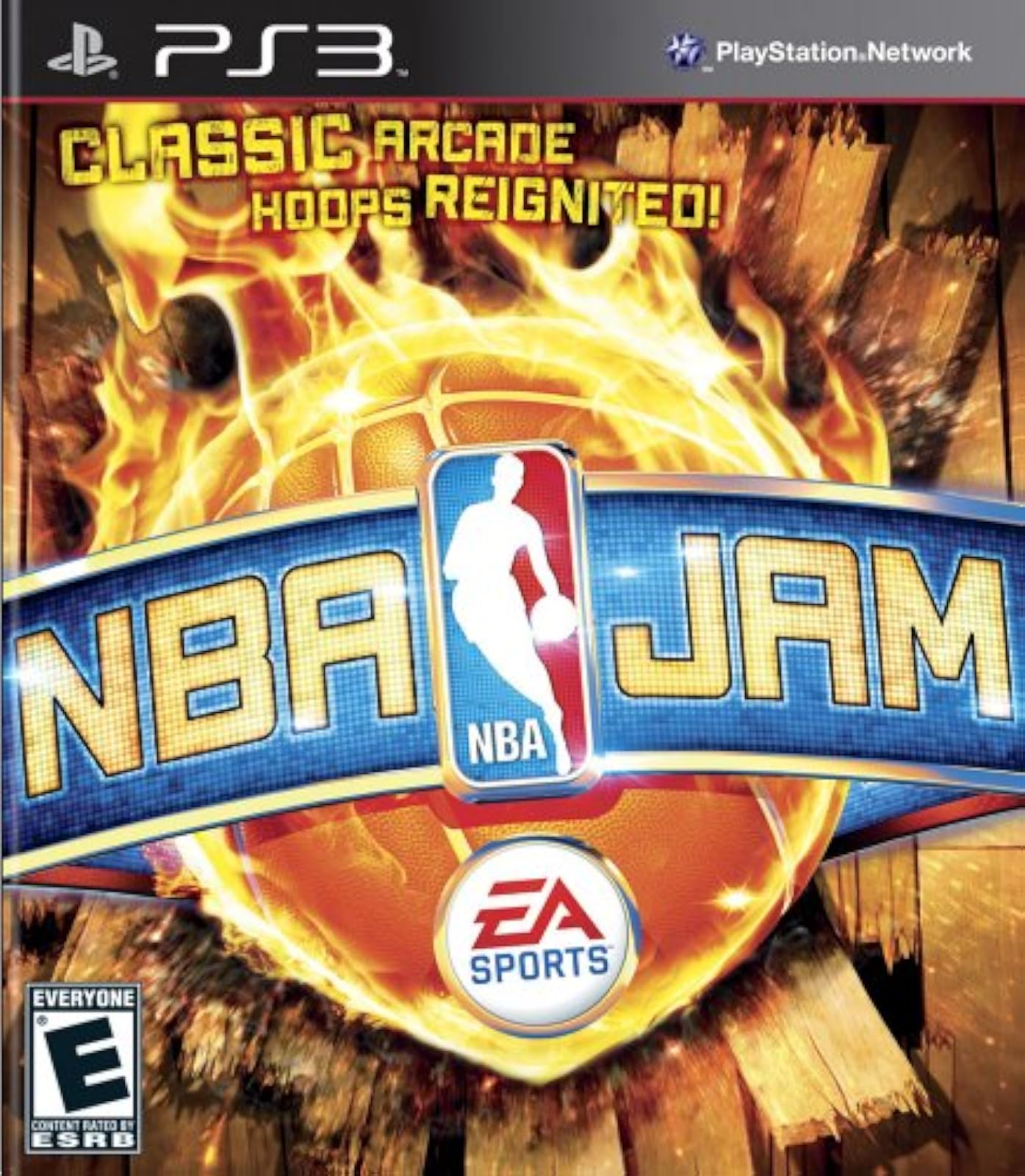 NBA Jam Playstation 3