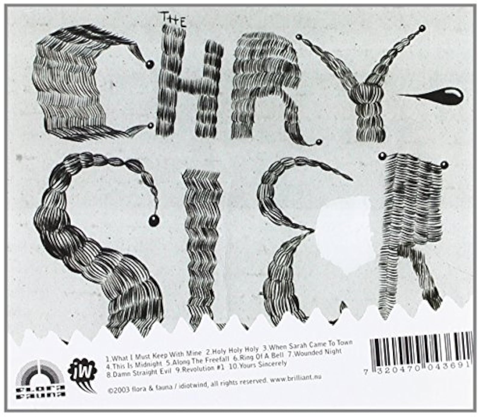 Image 2 of Failures And Sparks By Chrysler On Audio CD Album 2010