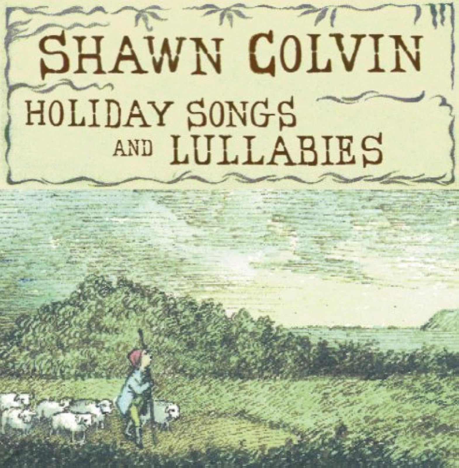 Image 0 of Holiday Songs And Lullabies By Colvin Shawn On Audio CD Album 1998