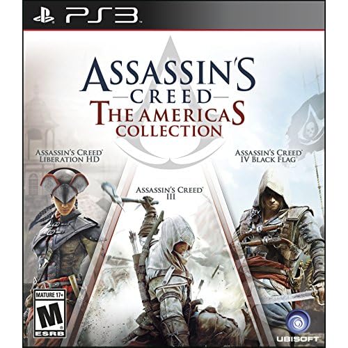 Assassin's Creed: The Americas Collection Standard Edition For