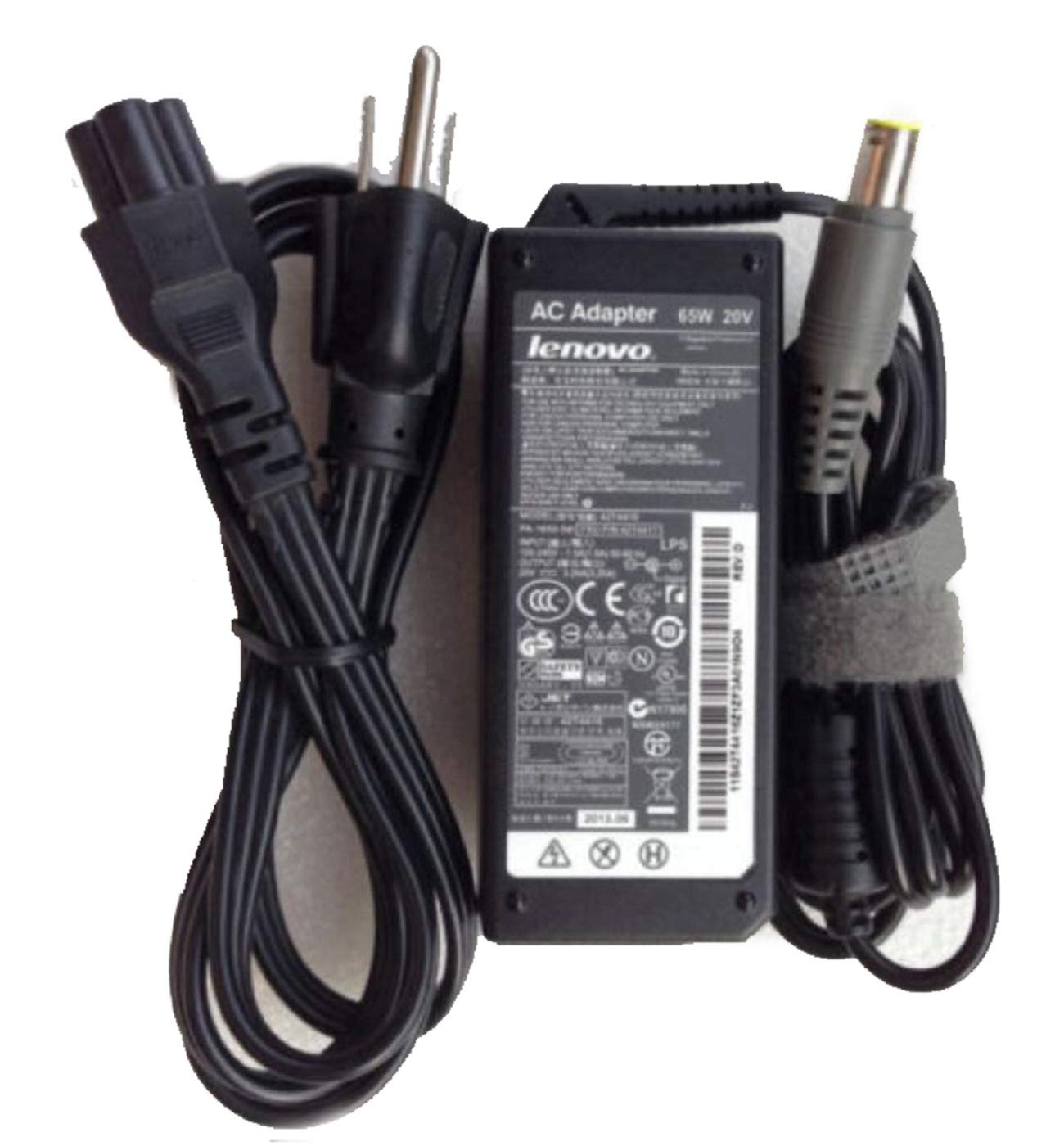 IBM Lenovo 65W Adapter 20V 3.25A For IBM Lenovo ThinkPad Edge