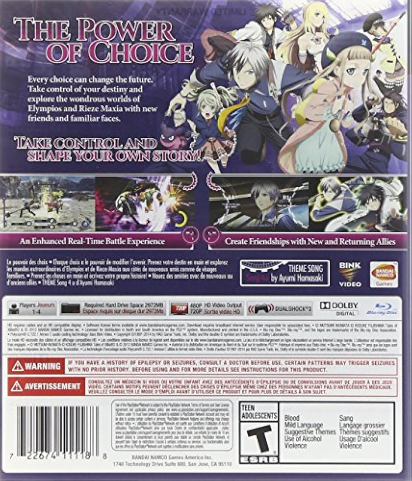 Image 3 of Tales Of Xillia 2 For PlayStation 3 PS3