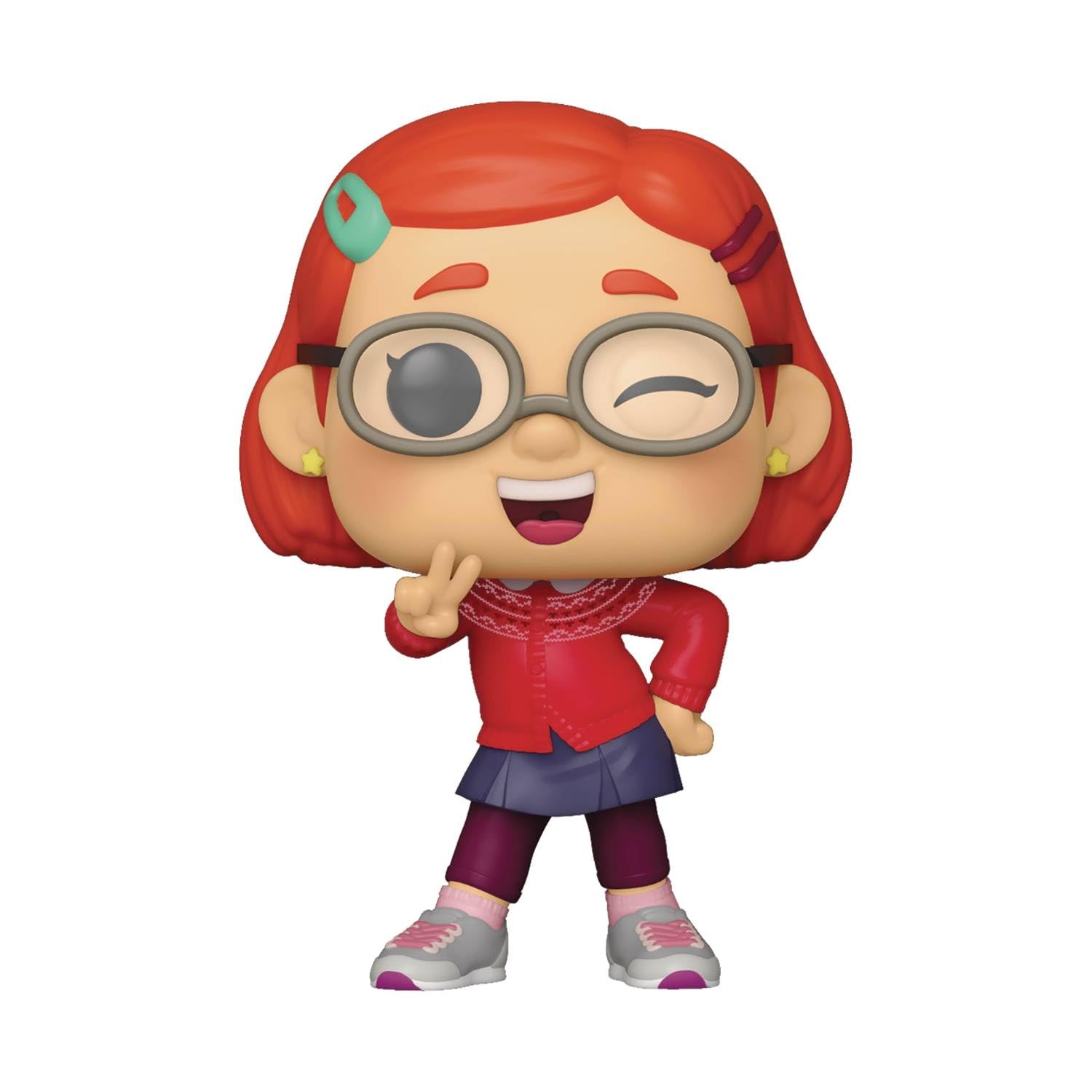 Image 0 of Funko Pop! Disney: 1184 Turning Red Meilin Lee Collectible