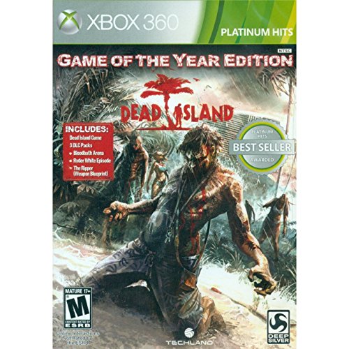 Image 0 of Dead Island: Game Of The Year Edition Xbox 360 For Xbox 360 Shooter