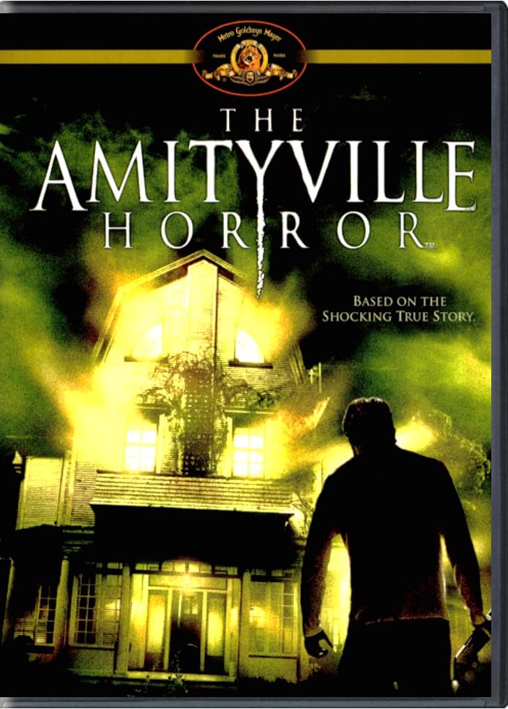 Image 0 of The Amityville Horror 2005 DVD Widescreen Special Edition MGM By Ryan