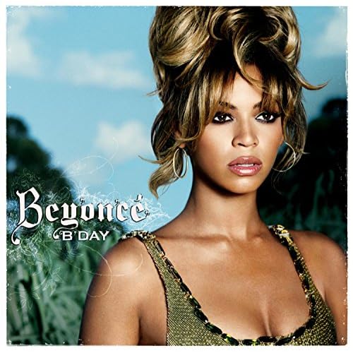 Image 0 of B'day By Beyonce Performer On Audio CD Album 2006