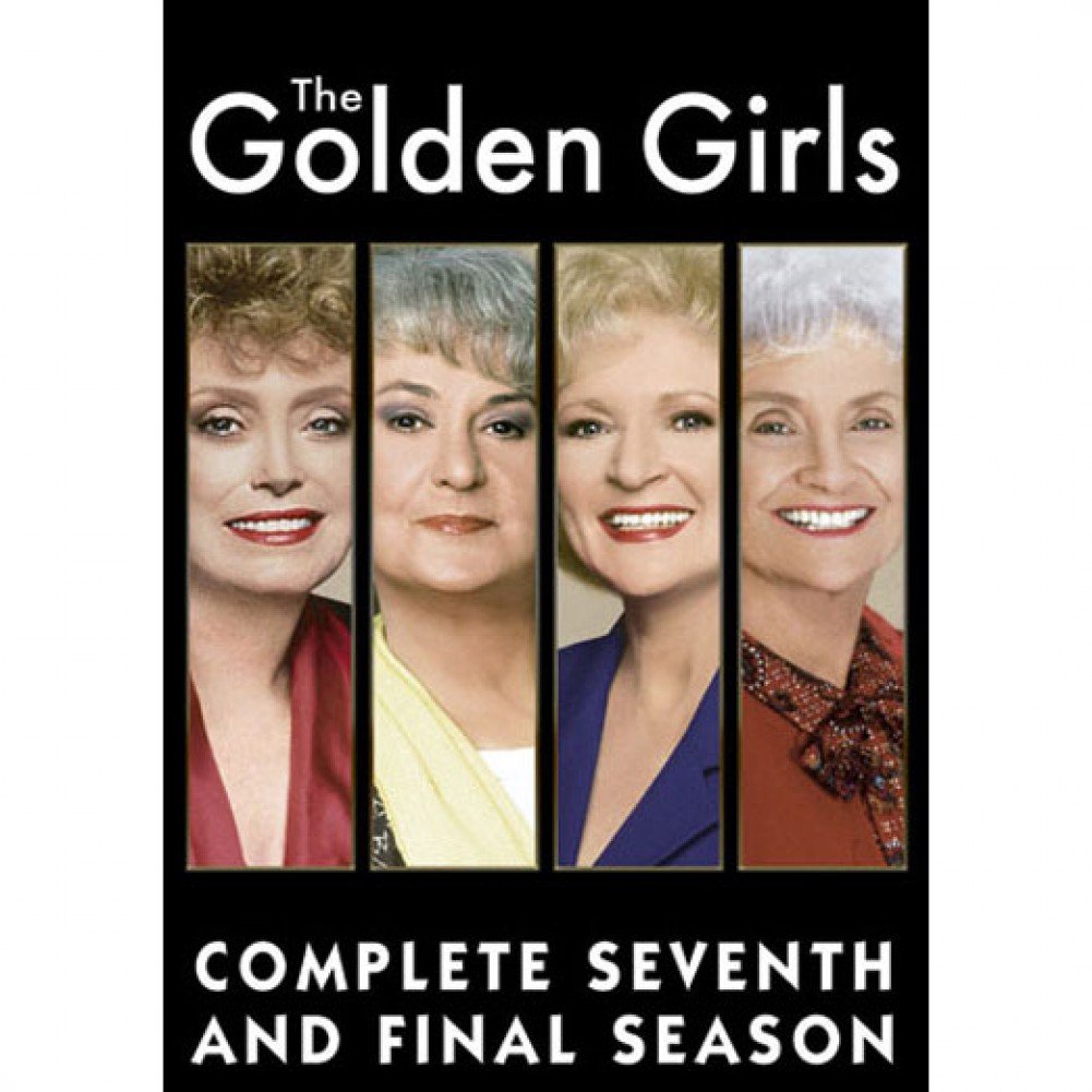 Image 0 of The Golden Girls: The Complete Seventh And Final Season On DVD With