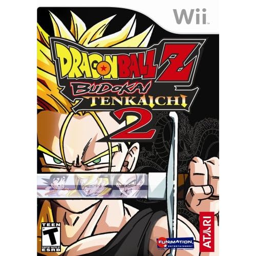 Image 0 of Dragonball Z Budokai Tenkaichi 2 For Wii And Wii U