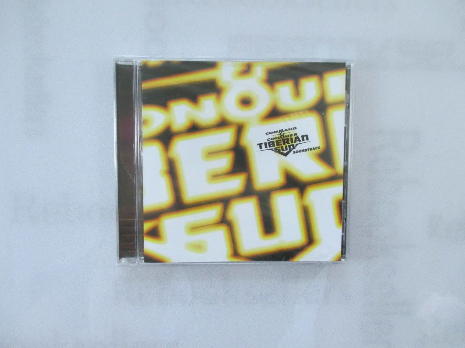 Image 0 of Command And Conquer: Tiberian Sun By Frank Klepacki Composer On Audio