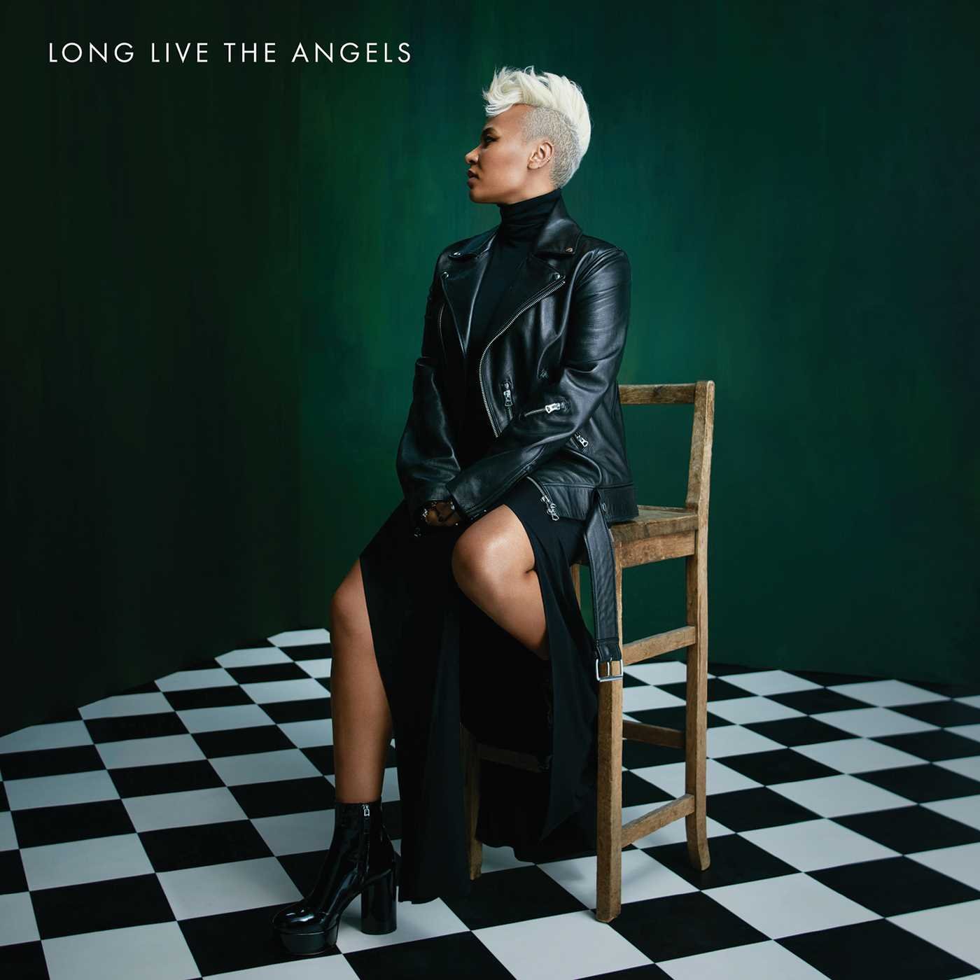 Image 0 of Long Live The Angels Deluxe Edition By Emeli Sande On Audio CD Album