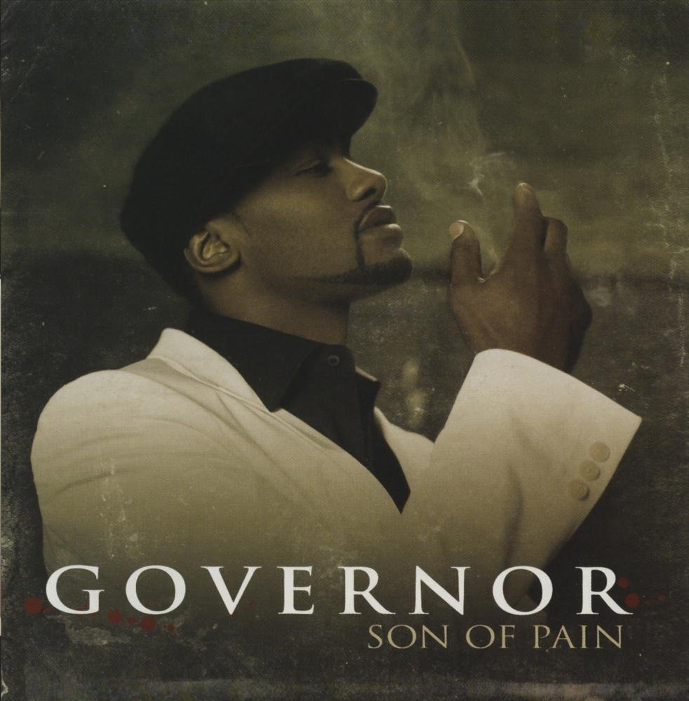 Image 0 of Son Of Pain By Governor On Audio CD Album Black 2006