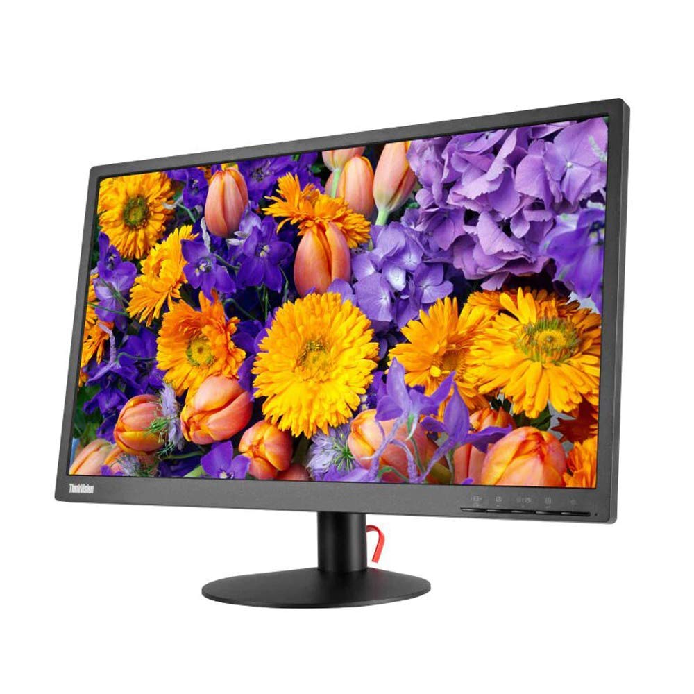 Lenovo ThinkVision E24-10 23.8 Inch Flat-Panel Monitor 61B7-JAR6-US