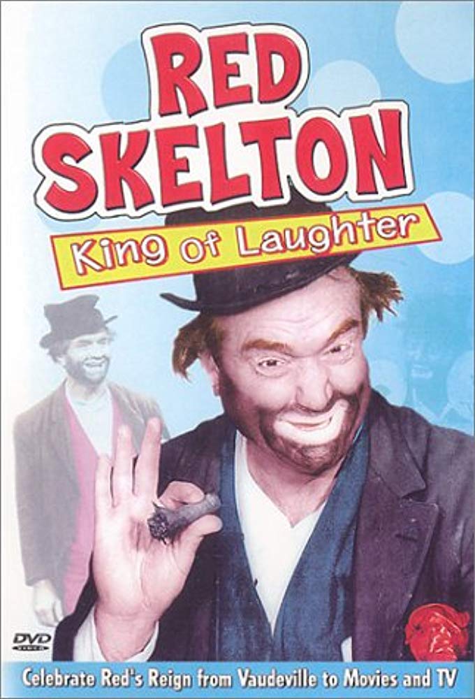Red Skelton King Of Laughter On DVD TV Series