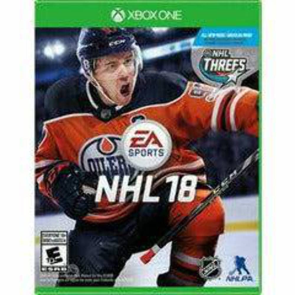 NHL 18 For Xbox One Hockey
