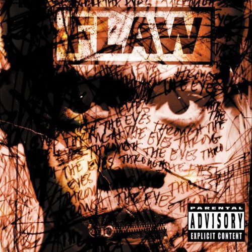 Through The Eyes Enhanced CD By Flaw On Audio CD Album 2001