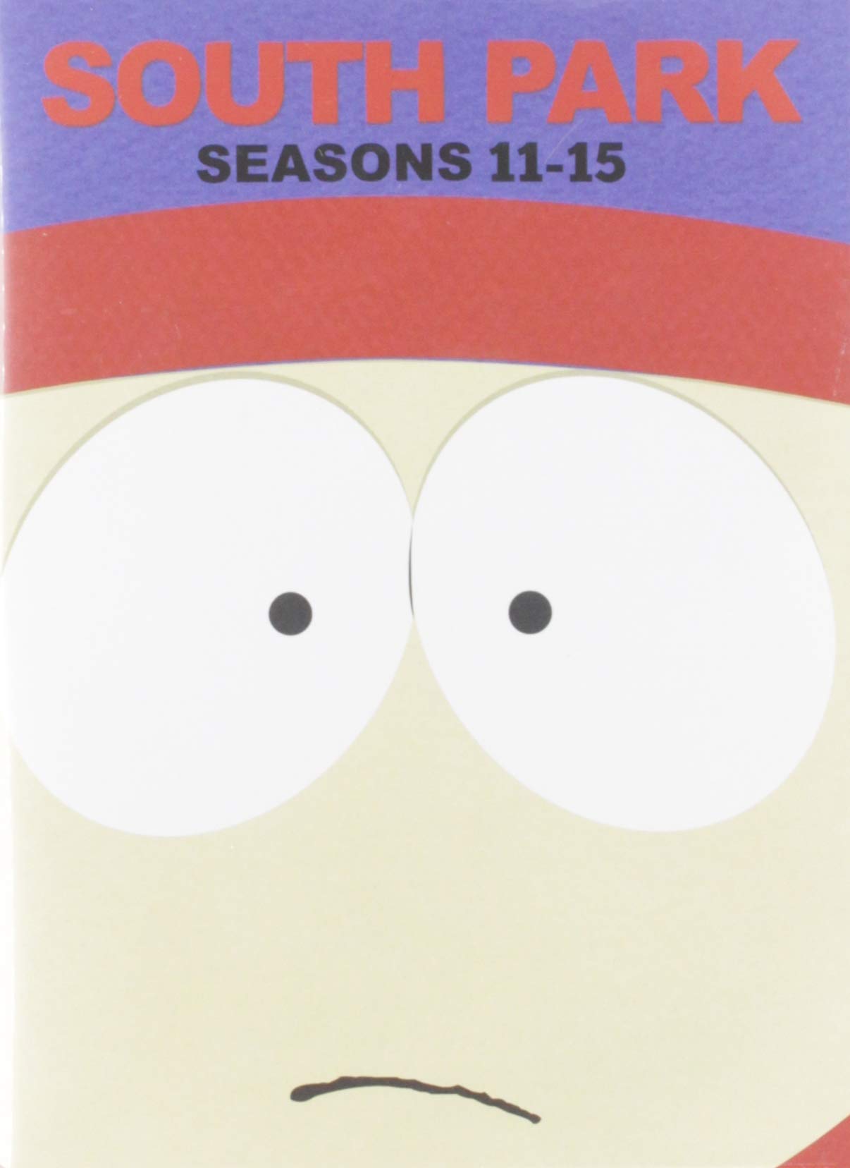 South Park: Seasons 11-15 On DVD With Matt Stone