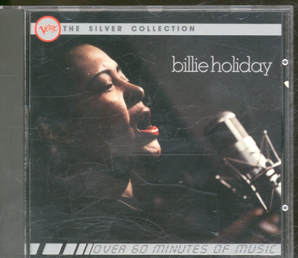 Billie Holiday: The Silver Collection By Billie Holiday On Audio CD