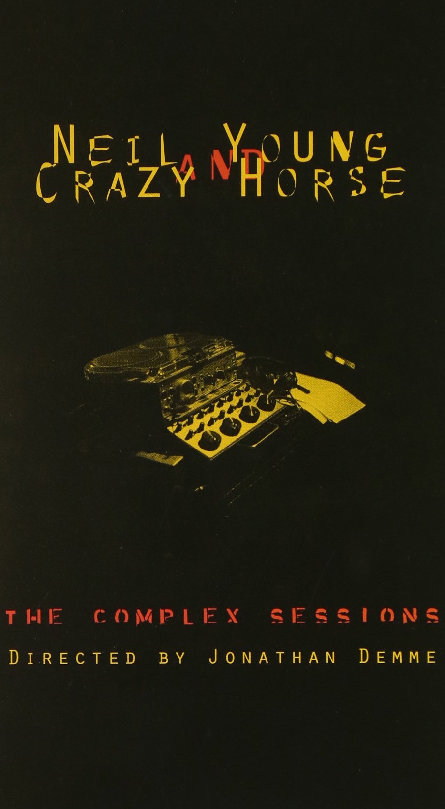 Complex Sessions On VHS