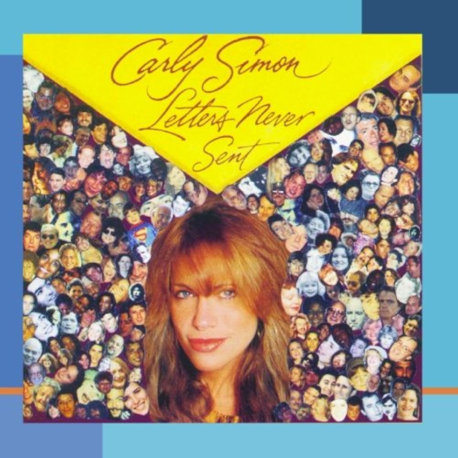 Letters Never Sent On Audio CD By Carly Simon Album 2007 