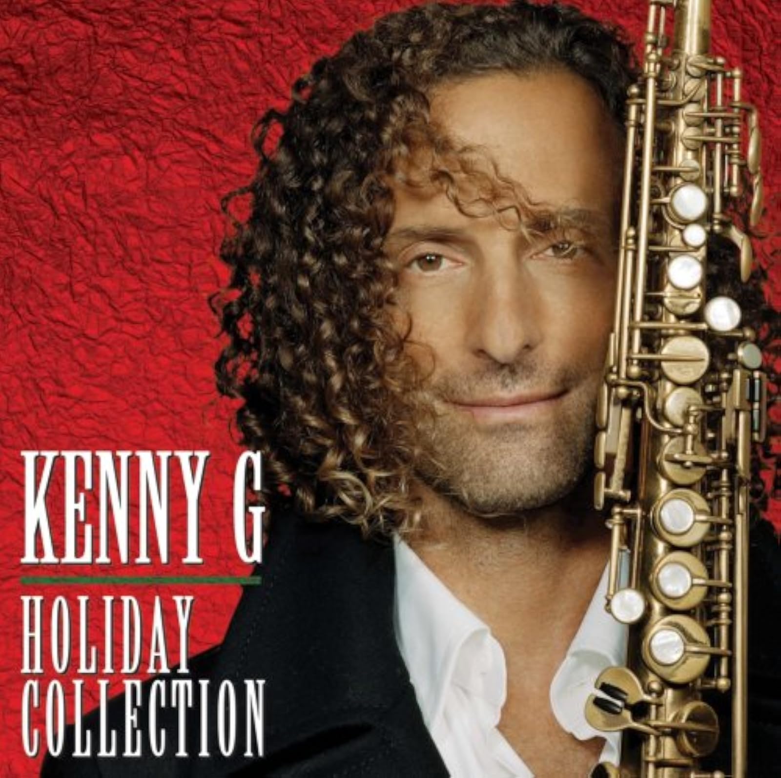 Image 0 of Holiday Collection On Audio CD Album 2006 By Kenny G