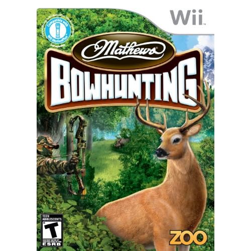 Image 0 of Mathews Bowhunting For Wii Shooter