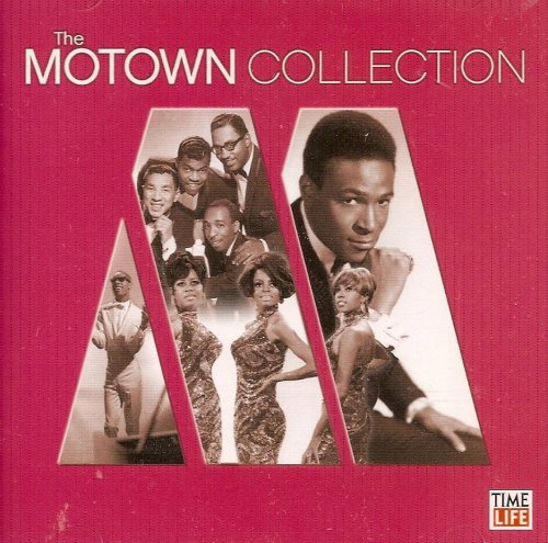 The Motown Collection Volume 3 On Audio CD Album Black 2008