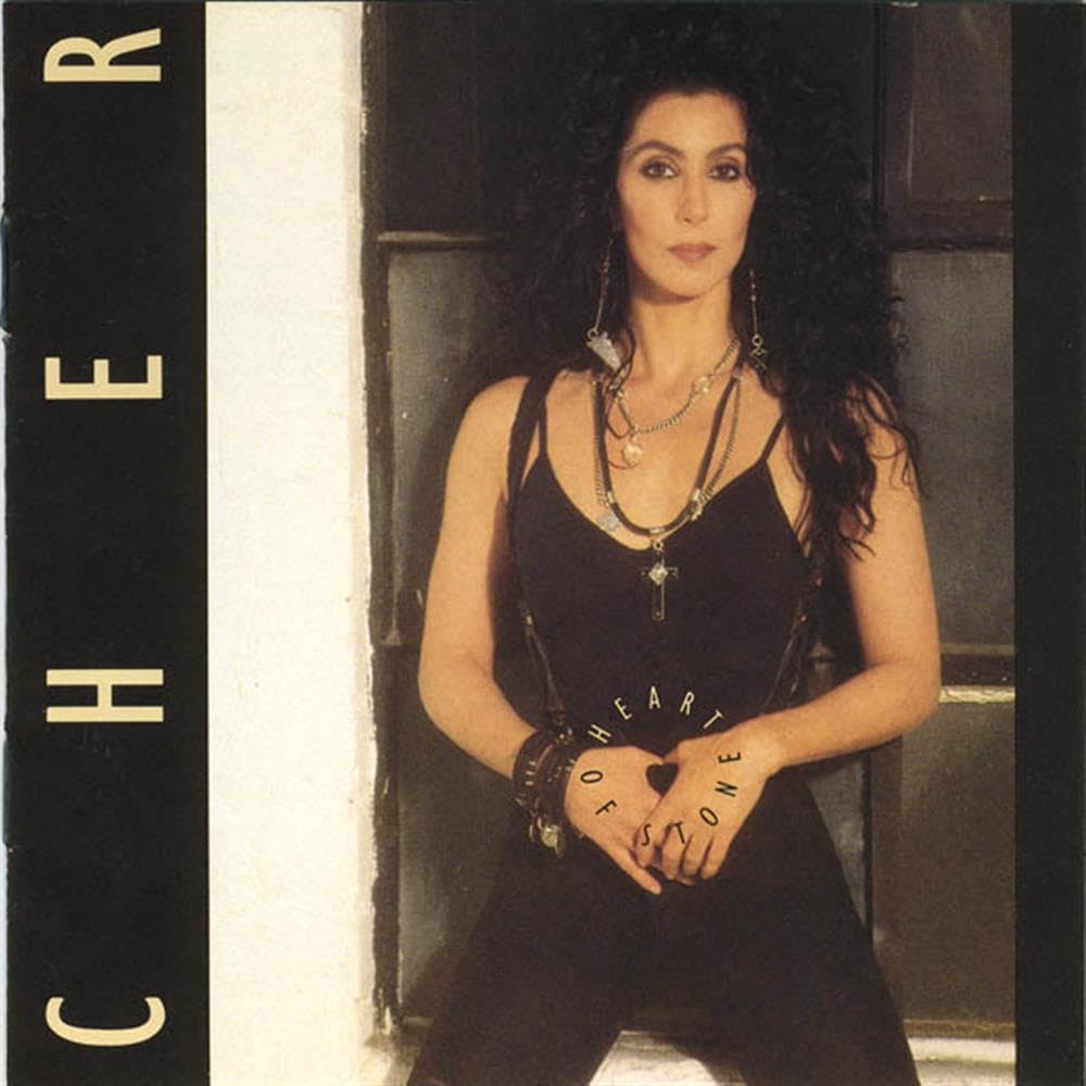 Heart Of Stone On Audio CD By Cher Album 2010